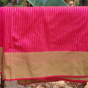 Simple Fancy Saree