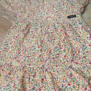 New Girl Frock