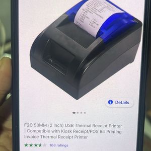 thermal usb printer