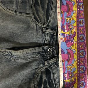 Cairoline Denim Men Jeans