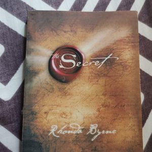 The Secret By Rhonda Byrne