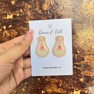 Bulb Earring