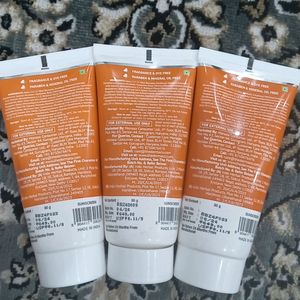 Hydraulic Sunscreen 80 Gm