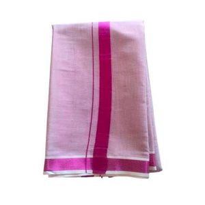 Mens Dhoti Rani Pink