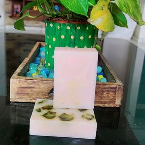 Handmade Herbal Soaps