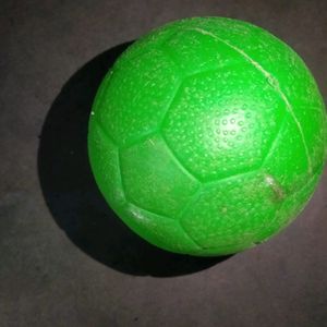 Small Kids To Plastic Footballs