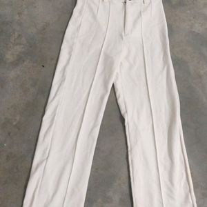 High Waist Trouser