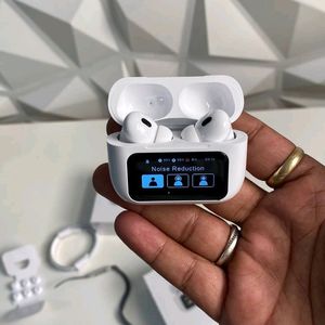 APPLE AIRPODS CLON WITH DISPLAY