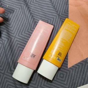 Comb Of Dot & Key Sunscreens