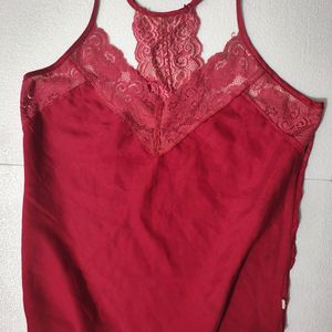 Beautiful Red Nighty