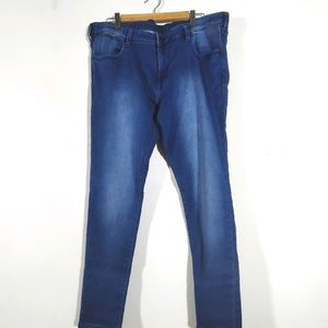 Dark Blue Jeans (Women's)