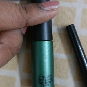 Eyeliner Combo: Maybelline And Nykaa!!