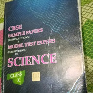 CBSE Sample Paper Class 10th