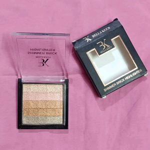 Highlighter Pallate