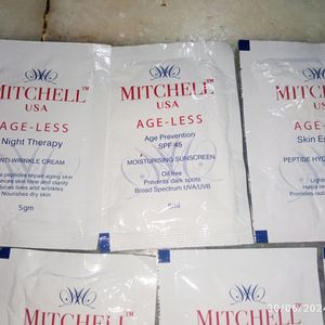 Michell USA AGE-LESS Skincare Facial Ki