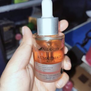 Astaberry Kumkumadi Face Oil Serum