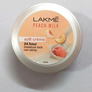 Lakme Peach Milk Face Cream