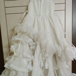 Girls Gown