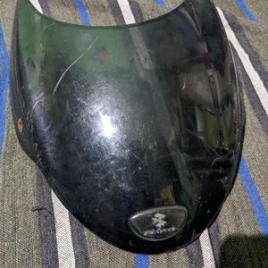 Bajaj Discover 150 Mask