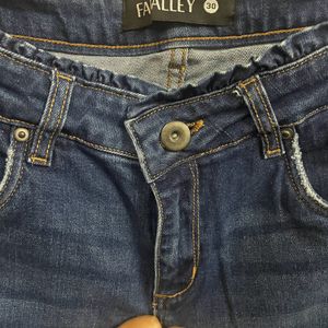 Faballey Blue jeans