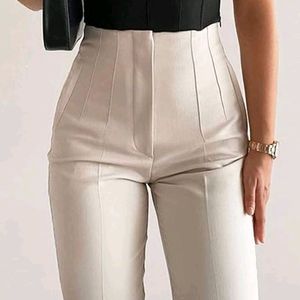 ZARA OYSTER PANTS