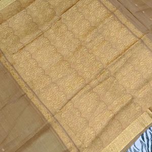 Banarasi Silk Pattu Saree