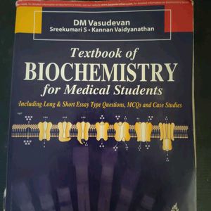 Biochemistry Textbook