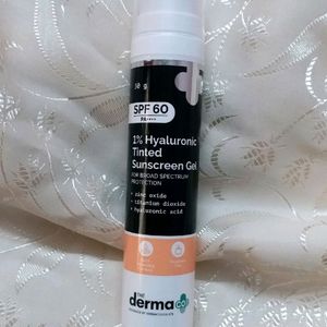 Dermaco Tinted Sunscreen