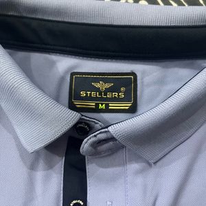 Brand New Polo Tshirt- Stellars