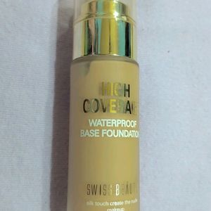 SWISS BEAUTY Foundation