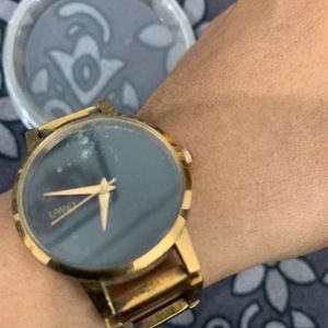 Analog Wrist Watch lamex | Branded