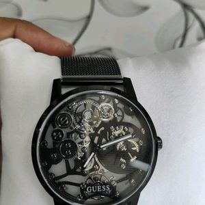 Guess Analog Watch For Men