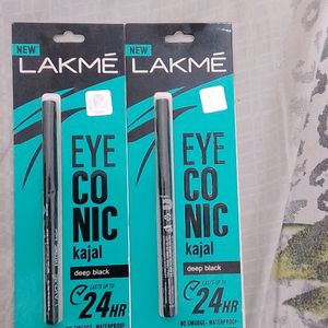 Lakme Eyeconic Kajal