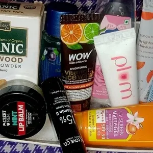 Skincare Haul