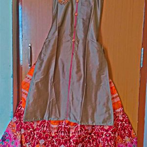 Skirt Top Lehenga