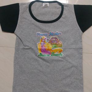 Girls Tshirt