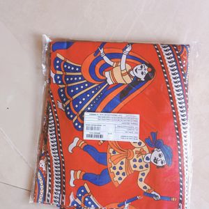 New Double Bedsheet With Pillow Cover