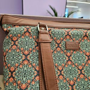 Zouk Office Bag For Women