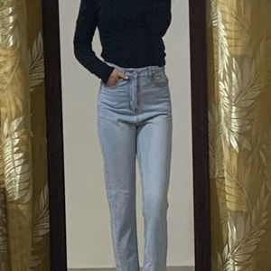 Light Wash Jeans