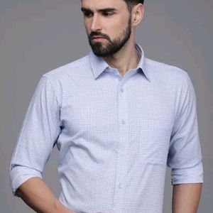 Its A Raymond Contemporary Fit Shirt