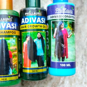 Adivasis Hair Care Combo