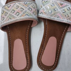 Women New Fancy Flat Slipper