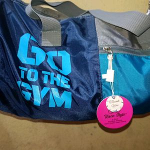 Gym Bag