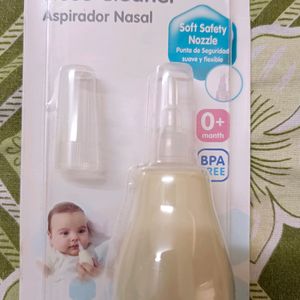 Pigeon brand baby nose cleaner