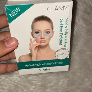 Eye mask for undereyes