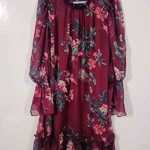 Very Pretty Floral Dress