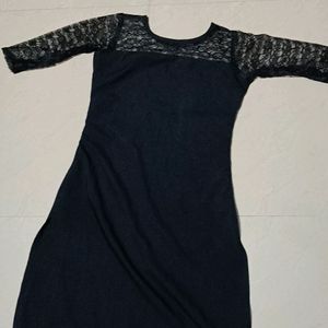 Black Kurta For Women