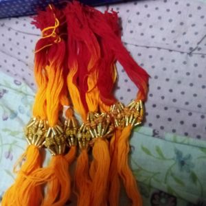 11 Dozens Rakhis At Best Excellent Price