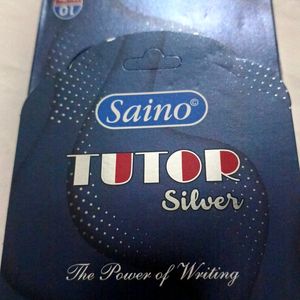 Pens ♦️Saino Tutor Silver♦️