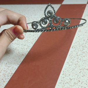 Girls Hair Crown